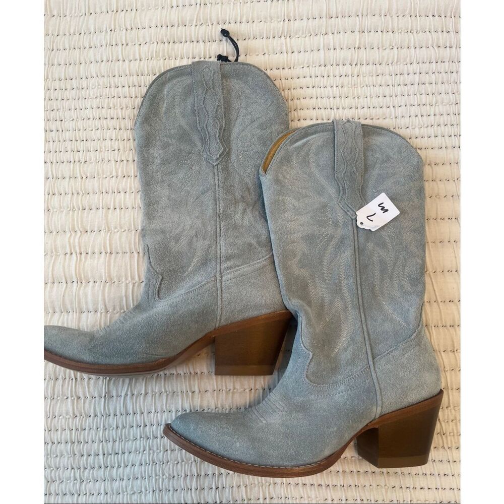 IDYLLWIND WOMEN'S CHARMED LIFE WESTERN BOOTS - ROUND TOE - Picture 10 of 12